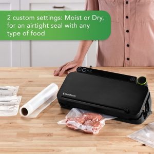 FoodSaver Multi Use Food Preservation System with Built In F7H 3