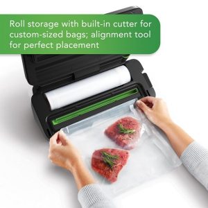 FoodSaver Multi Use Food Preservation System with Built In F7H 4