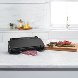 FoodSaver Multi Use Food Preservation System with Built In F7H 5