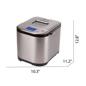 Frigidaire 15 Program Automatic Bread Maker F7J 2
