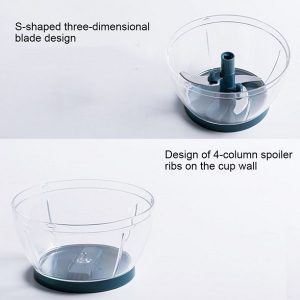 Garhelper Household multi function cooking machine big G5J 3