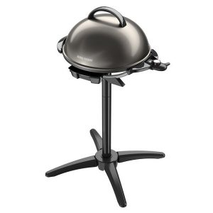 George Foreman 15 Serving IndoorOutdoor Electric Grill G7E 2