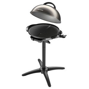 George Foreman 15 Serving IndoorOutdoor Electric Grill G7E 3