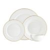 Godinger 82868 Pique Set44 Gold 16 Piece