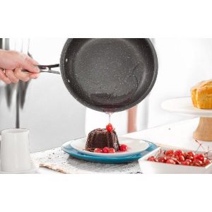 Granite Stone Diamond 5 Piece Non Stick Cookware Set Oven Safe G15U 4