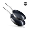 Granite Stone Diamond PRO Series 2 Piece Aluminum Ultra Nonstick G15F 1