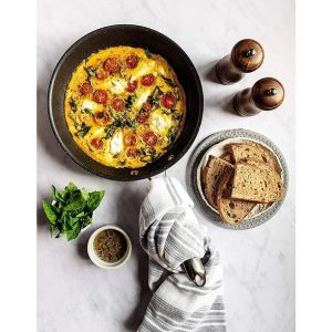 Granite Stone Diamond PRO Series 2 Piece Aluminum Ultra Nonstick G15F 4