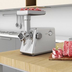 Gymax 1300 Watt Electric Meat Grinder Industrial Meat Grinder G4U 2
