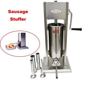 Hakka 2 in 1 Sausage Stuffer and Spanish Churro Maker H4F 2