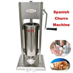 Hakka 2 in 1 Sausage Stuffer and Spanish Churro Maker H4F 3