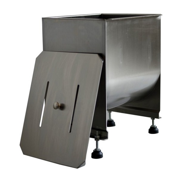Hakka 20-Pound capacity Tank Stainless Steel Manual Meat Mixer H4U 6 Hakka 20-Pound capacity Tank Stainless Steel Manual Meat Mixer H4U - Image 4