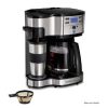 Hamilton Beach 2 Way Brewer 49980A Single Serve Coffee Maker H26O 1