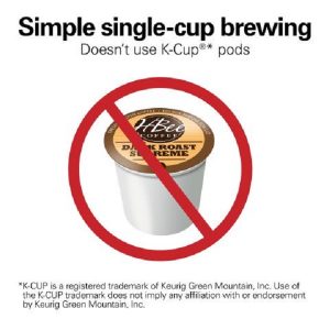 Hamilton Beach 2 Way Programmable Coffee Maker H24I 3