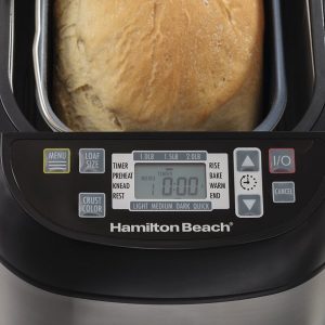 Hamilton Beach 6018211 Dough Bread Maker H7M 3