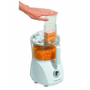 Hamilton Beach 70610 500 Watt Food Processor Standard H4O 2