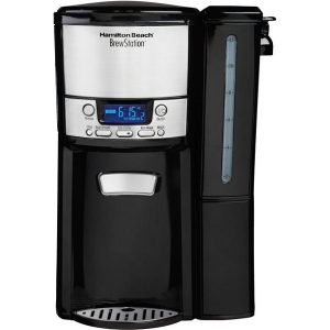 Hamilton Beach Brew Station 12 Cup Coffee Maker H26K 2