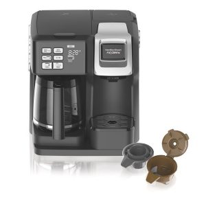 Hamilton Beach FlexBrew 2 Way Coffee Maker H27Q 3
