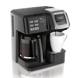 Hamilton Beach FlexBrew Trio Coffee Maker H24G