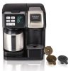Hamilton Beach FlexBrew Trio Coffee Maker H26T 1
