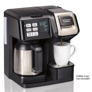 Hamilton Beach FlexBrew Trio Coffee Maker H26T 2