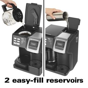 Hamilton Beach FlexBrew Trio Coffee Maker H26X 7 Hamilton Beach FlexBrew Trio Coffee Maker H26X 2