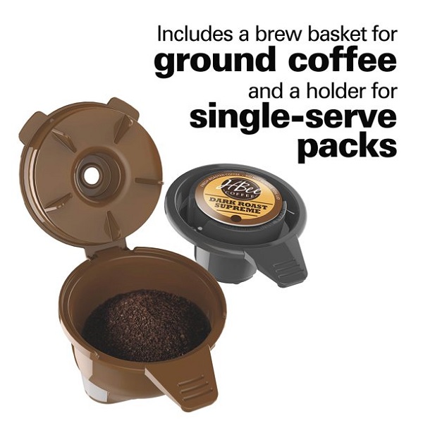 Hamilton Beach FlexBrew Trio Coffee Maker H26X 5 Hamilton Beach FlexBrew Trio Coffee Maker H26X - Image 3