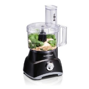 Hamilton Beach Top Mount 8 Cup Food Processor H4E 2