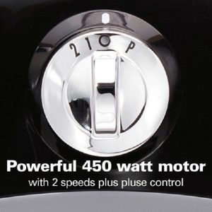 Hamilton Beach Top Mount 8 Cup Food Processor H4E 4