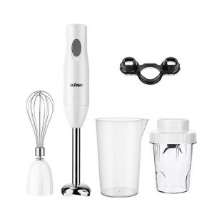 Hand Blender Food Meat Grinder Mixer Milk Frother Egg Whisk Stirring H10R