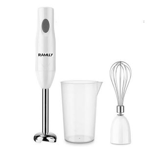 Hand-Held Cooking Stick Mixer Hand Blender Set Mixer Hand Blender H10Q