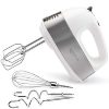 Hand Mixer Electric Keenstone 5 Speed Kitchen Handheld Hand Mixers H10P 1