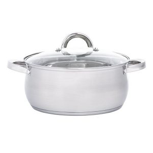 Heim Concept 12 Pieces Professinoal Grade Stainless Steel Cooking H15H 2