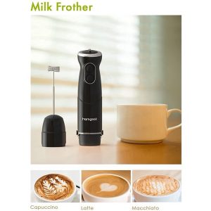 Homgeek 500W Immersion Hand Blender 6 Speed Electric Stick Blender H12T 3