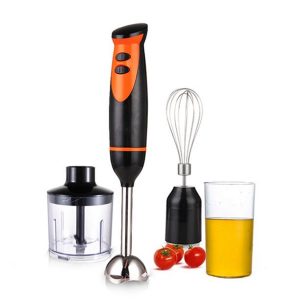 Irfora 4-in-1 Multifunctional Hand Stick Blender Stainless I10W
