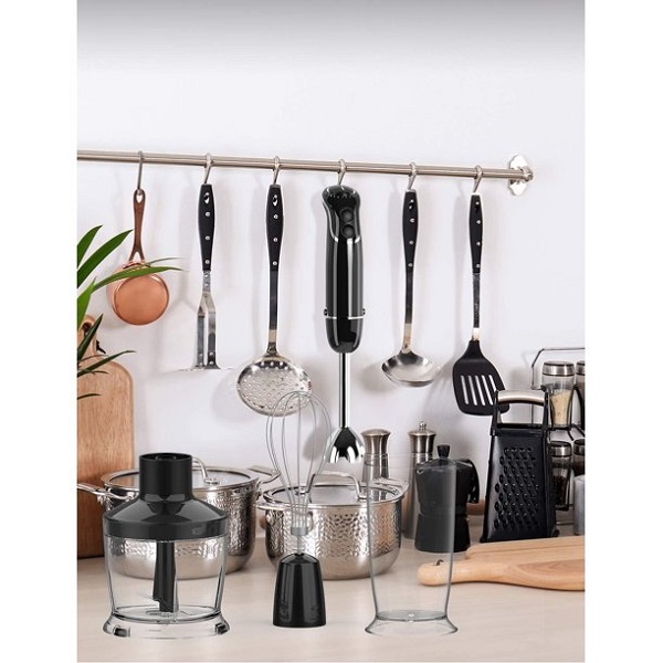 KOIOS 800-Watt 12-Speed Immersion Hand Blender K10K 4 KOIOS 800-Watt 12-Speed Immersion Hand Blender K10K - Image 2