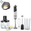 KOIOS 800W Immersion Hand Blender Multifunctional 5 in 1 K10R 1