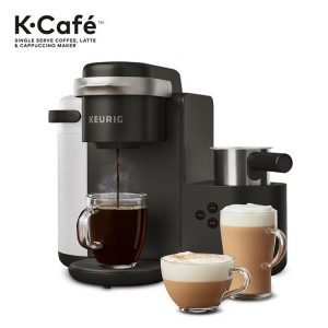 Keurig K Cafe Single Serve K Cup Coffee Maker K26E 2