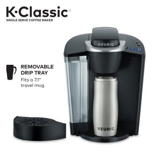 Keurig K Classic Coffee Maker Single Serve K Cup Pod K24A 3