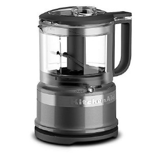 KitchenAid KFC3516QG 3.5 Cup Mini Food Processor K5R