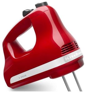 KitchenAid KHM512ER 5 Speed Ultra Power K12U 2