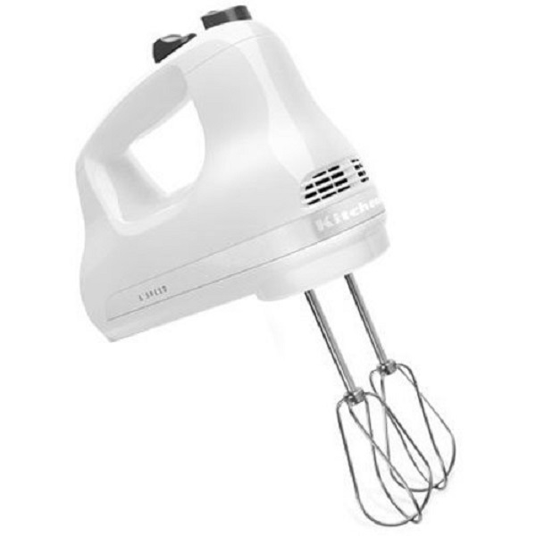 KitchenAid KHM512WH 5-Speed Ultra Power Hand K10R