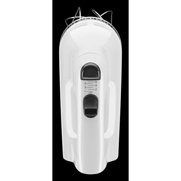 KitchenAid KHM512WH 5-Speed Ultra Power Hand K10R - Image 3