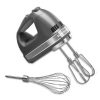 KitchenAid KHM7210QG 7 Speed Digital Hand Mixer K10A 1