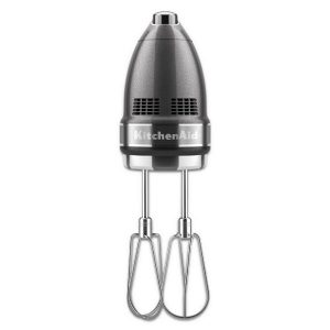 KitchenAid KHM7210QG 7 Speed Digital Hand Mixer K10A 2