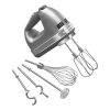 KitchenAid KHM926CU 9 Speed Digital Hand Mixer K12O 1