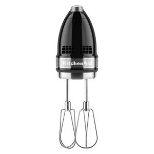 KitchenAid KHM926OB 9 Speed Digital Hand Mixer with Turbo Beater K10C 2