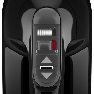 KitchenAid KHM926OB 9 Speed Digital Hand Mixer with Turbo Beater K10C 4