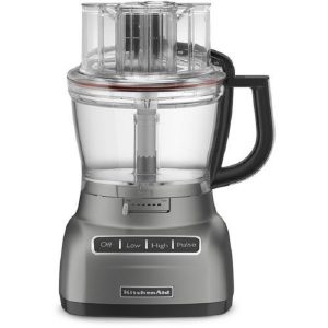 KitchenAid R-KFP1333CU 13Cup 3.1L W WIDE MOUTH FOOD K4D