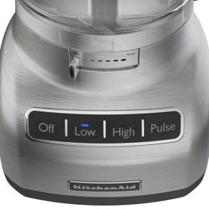 KitchenAid R KFP1333CU 13Cup 3.1L W WIDE MOUTH FOOD K4D 3