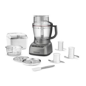 KitchenAid R-KFP1333GA 13Cup 3.1L W WIDE MOUTH FOOD K5Q 8 KitchenAid R KFP1333GA 13Cup 3.1L W WIDE MOUTH FOOD K5Q 3
